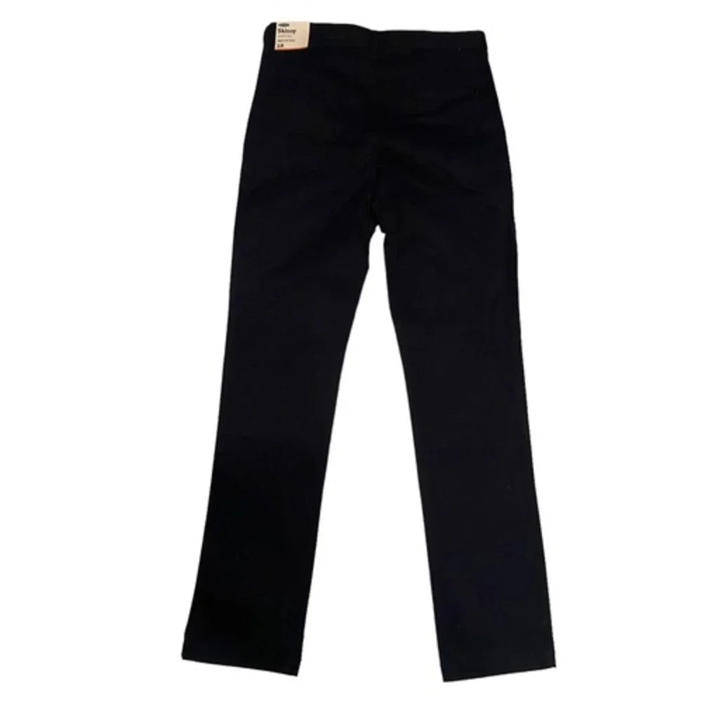 Old Navy Chino Khaki Built In Flex Skinny‎ Pants